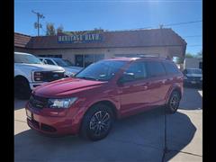 2018 Dodge Journey 