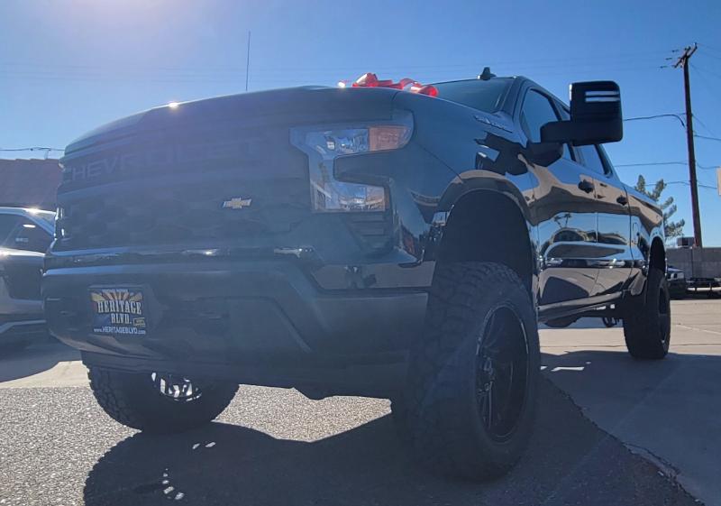 Chevrolet Silverado 1500 RST Crew Cab 4WD 2022