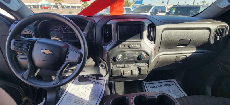 Chevrolet Silverado 1500 RST Crew Cab 4WD 2022