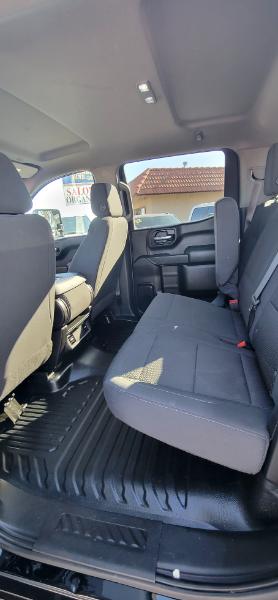 Chevrolet Silverado 1500 RST Crew Cab 4WD 2022