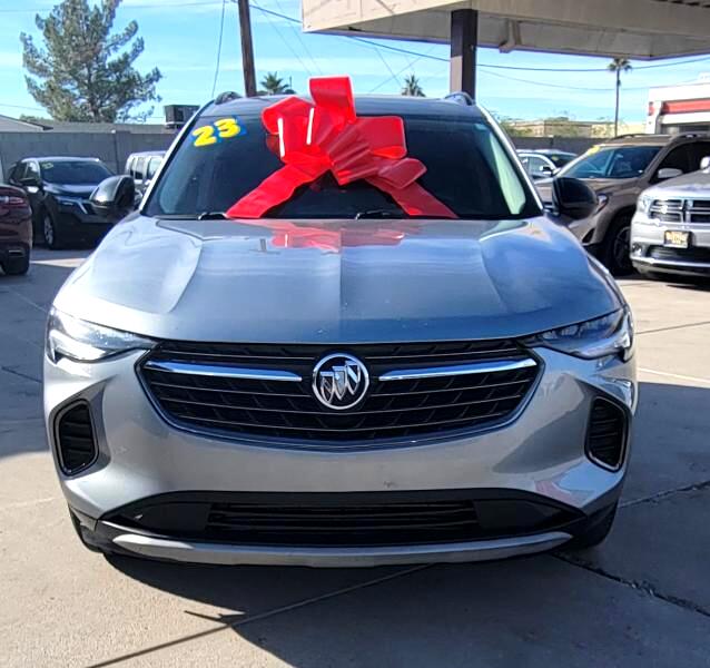 Buick Envision Essense AWD 2023