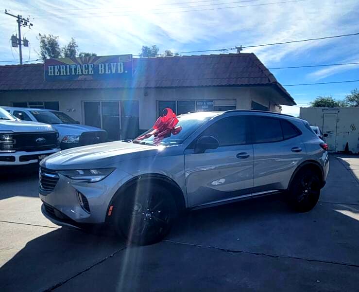 Buick Envision Essense AWD 2023