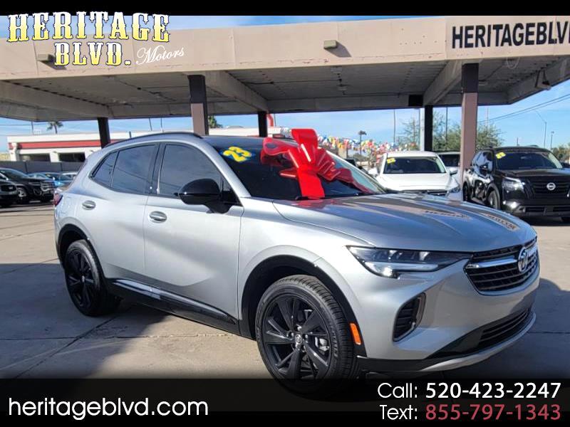 2023 Buick Envision Essense AWD