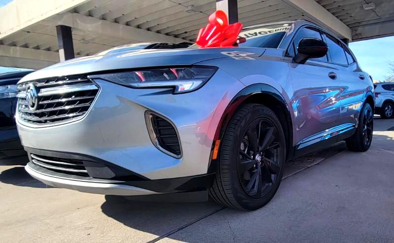 Buick Envision Essense AWD 2023