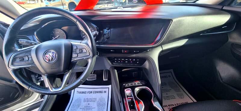 Buick Envision Essense AWD 2023