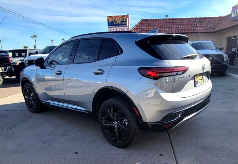 Buick Envision Essense AWD 2023