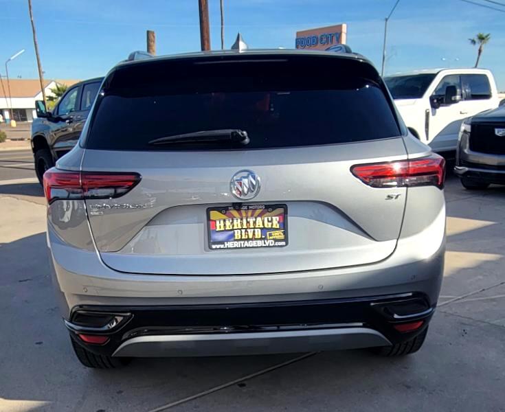 Buick Envision Essense AWD 2023