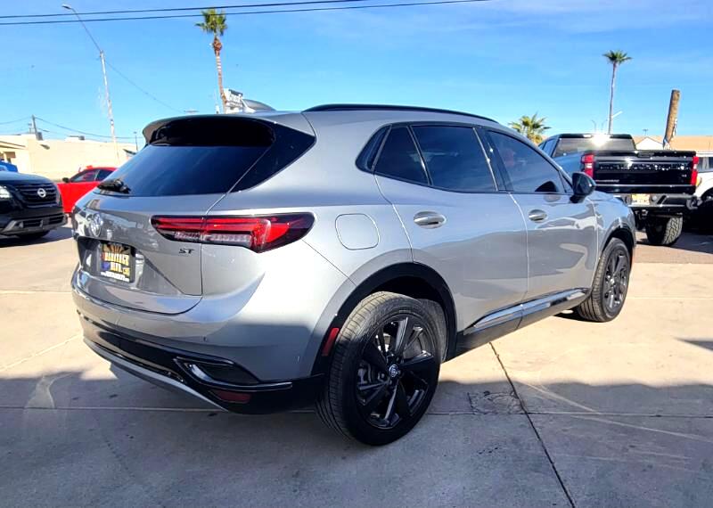 Buick Envision Essense AWD 2023