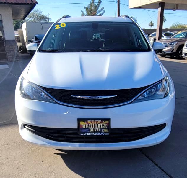 Chrysler Voyager LXI 2020