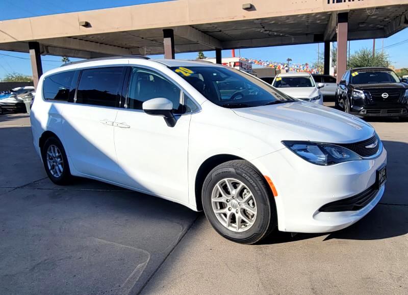 Chrysler Voyager LXI 2020