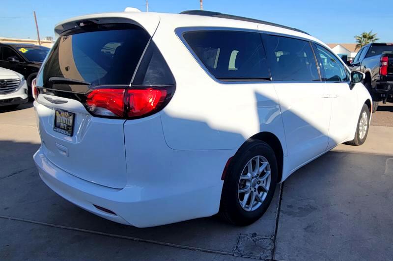 Chrysler Voyager LXI 2020