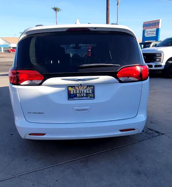 Chrysler Voyager LXI 2020