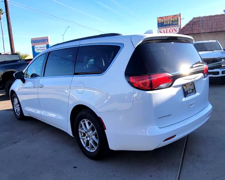 Chrysler Voyager LXI 2020