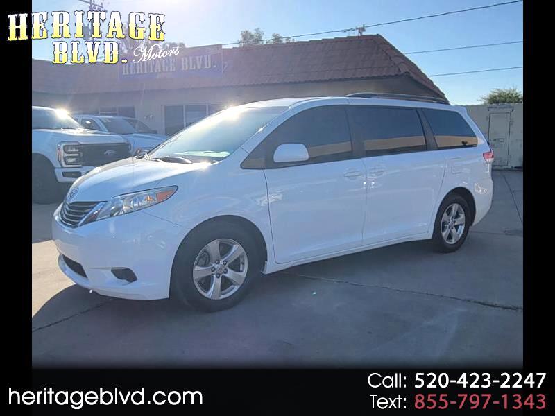 Toyota Sienna LE FWD 8-Passenger V6 2014