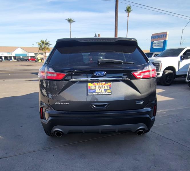 Ford Edge SEL FWD 2019