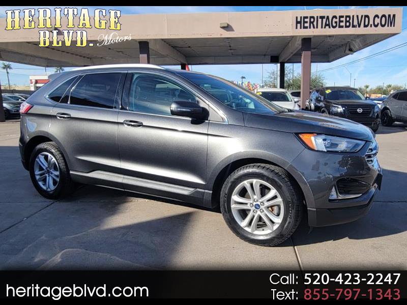 2019 Ford Edge SEL FWD