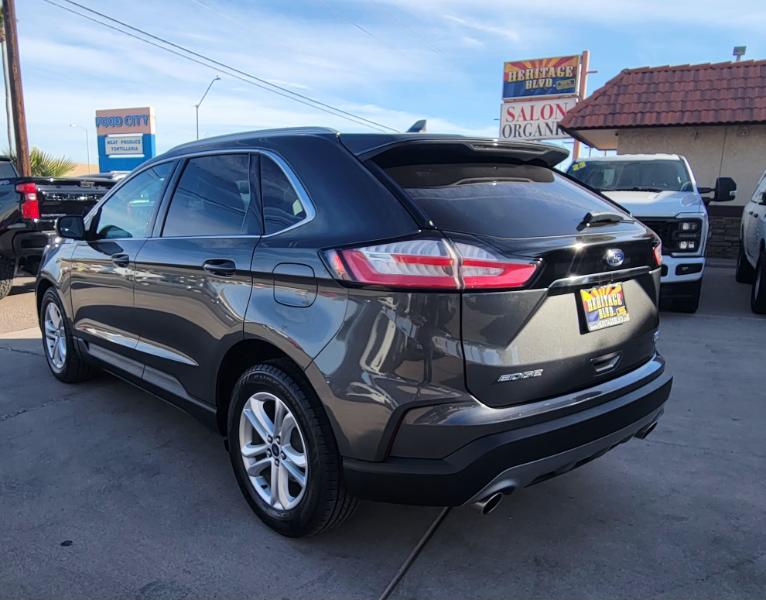 Ford Edge SEL FWD 2019