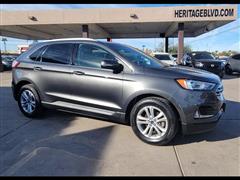 2019 Ford Edge 