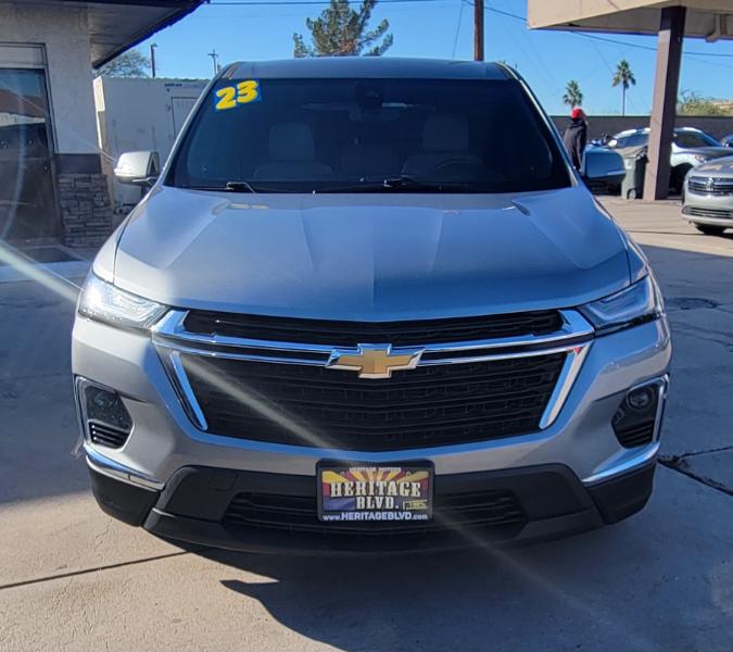 Chevrolet Traverse LS FWD 2023