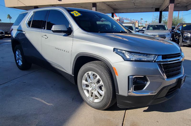 Chevrolet Traverse LS FWD 2023