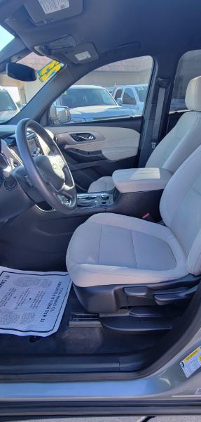 Chevrolet Traverse LS FWD 2023