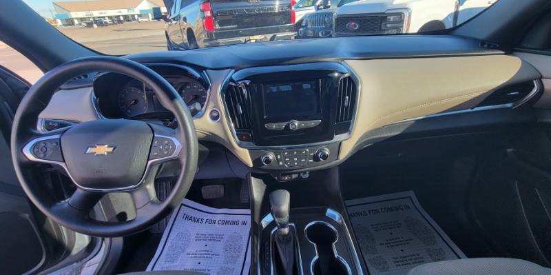 Chevrolet Traverse LS FWD 2023