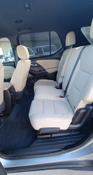 Chevrolet Traverse LS FWD 2023