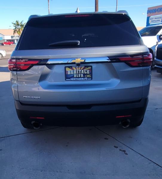 Chevrolet Traverse LS FWD 2023