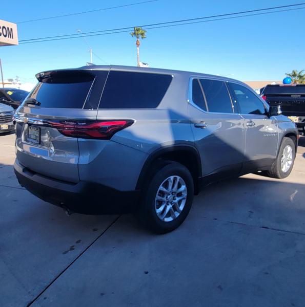 Chevrolet Traverse LS FWD 2023