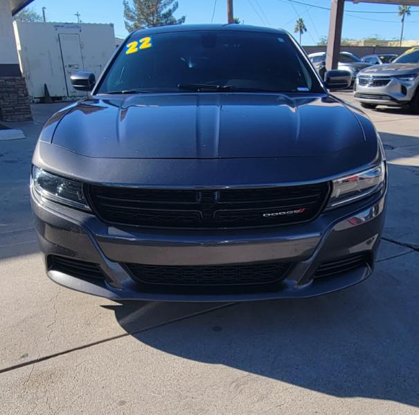 Dodge Charger SXT 2022