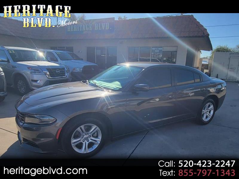 2022 Dodge Charger SXT