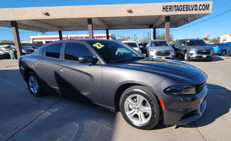 Dodge Charger SXT 2022