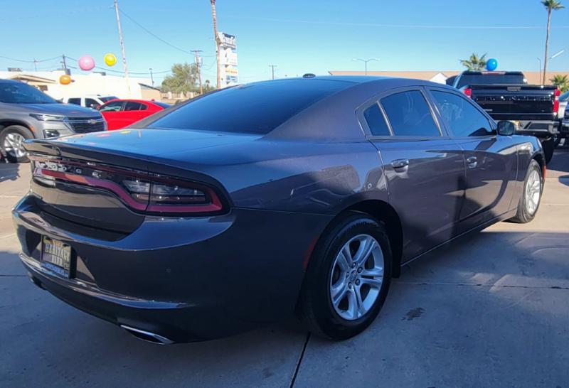 Dodge Charger SXT 2022