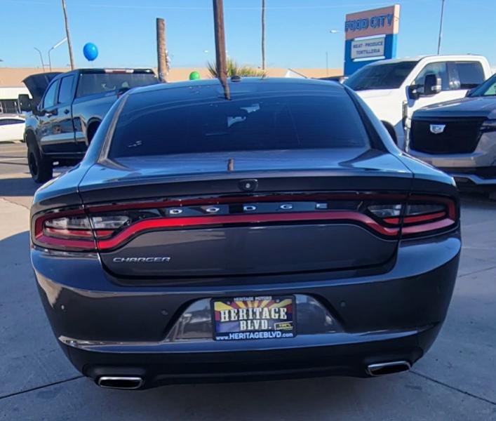 Dodge Charger SXT 2022