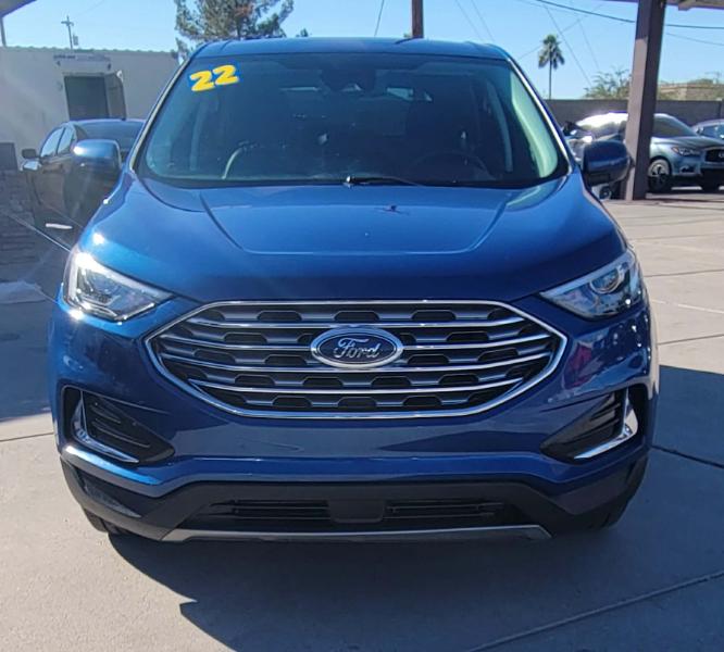 Ford Edge SEL AWD 2022