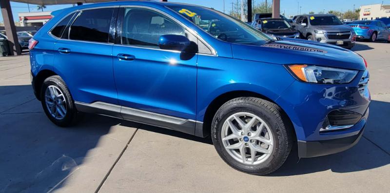 Ford Edge SEL AWD 2022