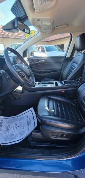 Ford Edge SEL AWD 2022