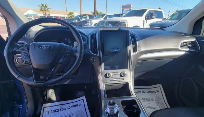 Ford Edge SEL AWD 2022