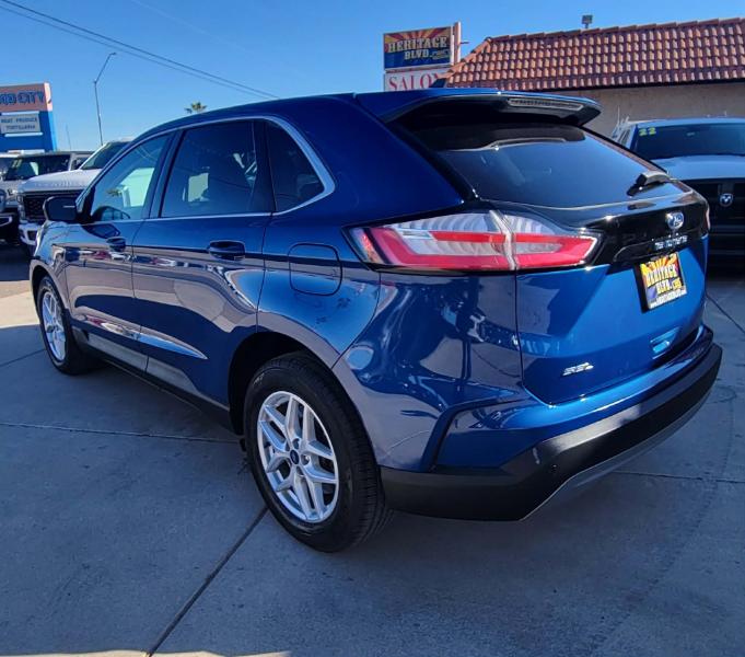 Ford Edge SEL AWD 2022