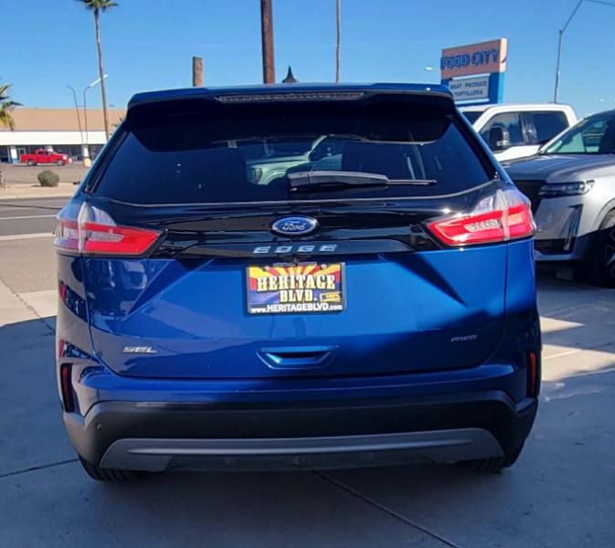 Ford Edge SEL AWD 2022