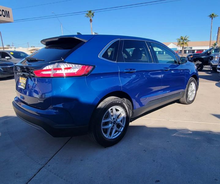 Ford Edge SEL AWD 2022
