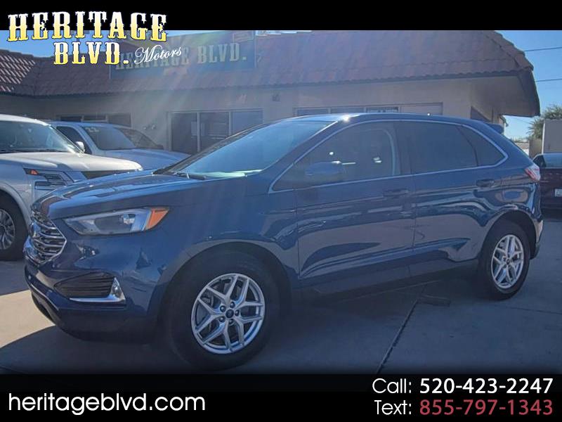 Ford Edge SEL AWD 2022