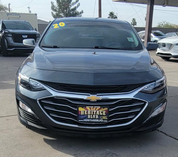 Chevrolet Malibu LT 2020