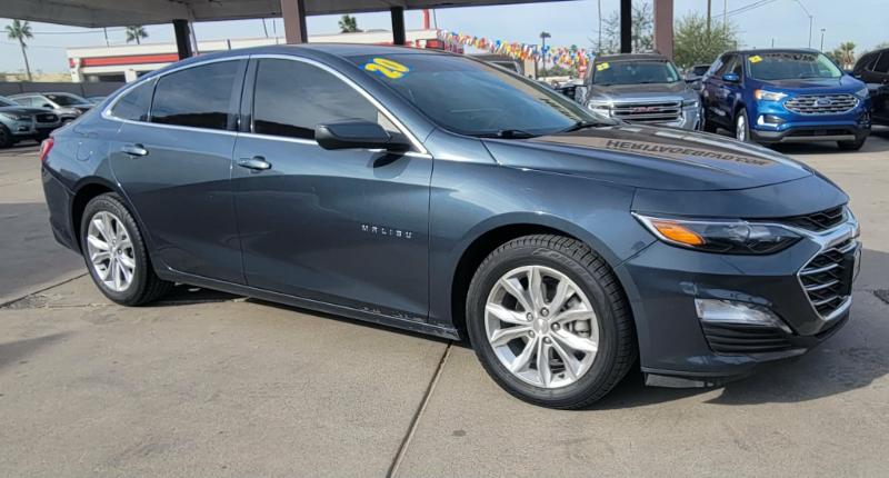 Chevrolet Malibu LT 2020