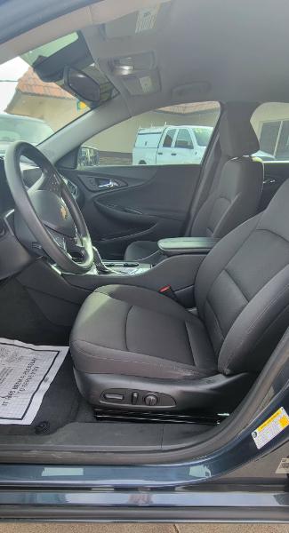 Chevrolet Malibu LT 2020