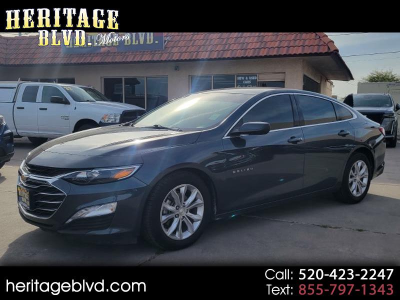 2020 Chevrolet Malibu LT