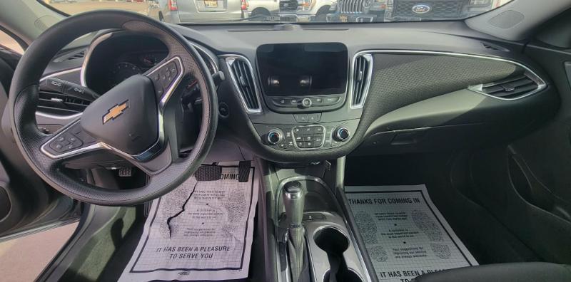 Chevrolet Malibu LT 2020