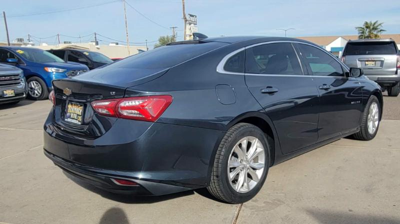 Chevrolet Malibu LT 2020