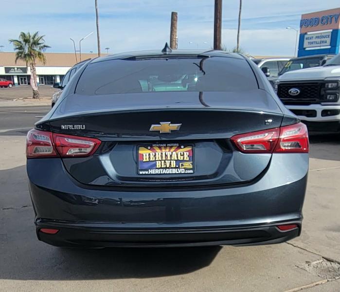 Chevrolet Malibu LT 2020