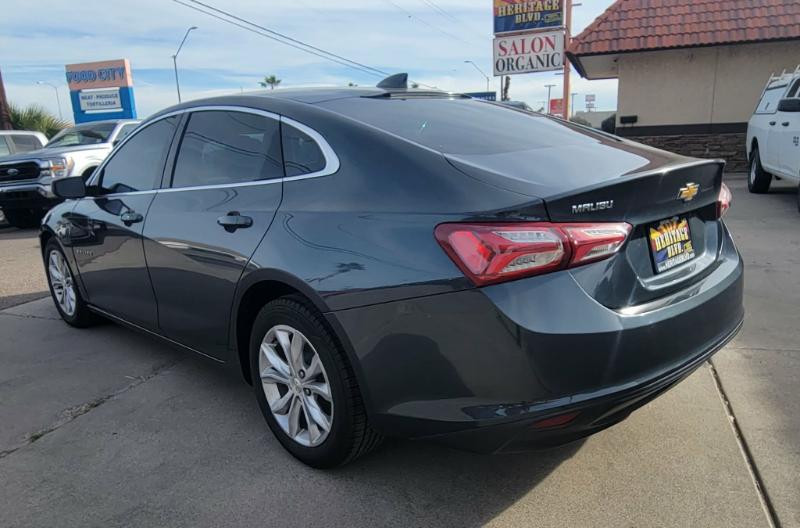Chevrolet Malibu LT 2020